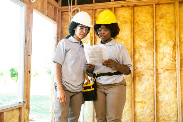 Best Insulation Replacement Services  in Landover Hills, MD