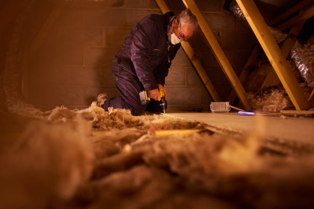 Insulation for New Construction in Landover Hills, MD